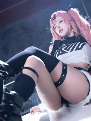 清水由乃 - 绝区零 妮可_17