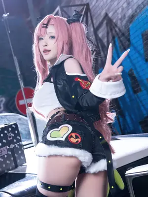 清水由乃 - 绝区零 妮可_07
