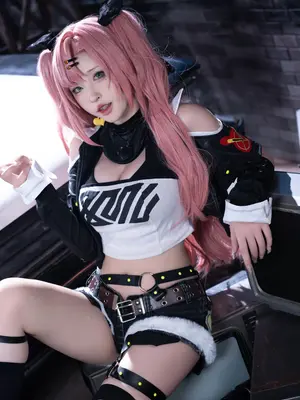清水由乃 - 绝区零 妮可_23