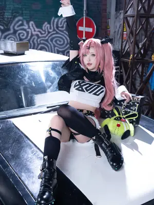 清水由乃 - 绝区零 妮可_19