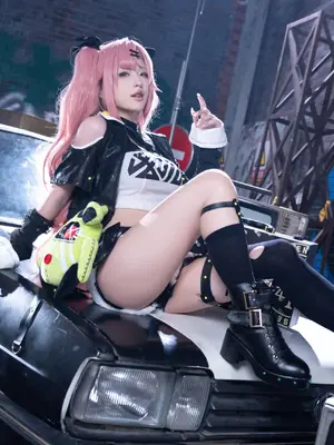 清水由乃 - 绝区零 妮可_05