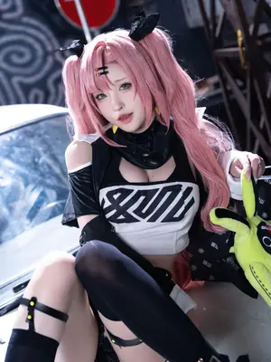清水由乃 - 绝区零 妮可_15