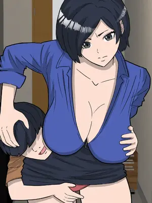 [Sushi Spark] 僕のママは敏腕女社長! 催眠かけてオナホ化計画!_14