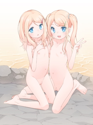 [kuma-puro (小路あゆむ)] こどもおんせん -サラ＆ヘレナちゃんのばあい-[DL版][大家一起來翻譯]_030