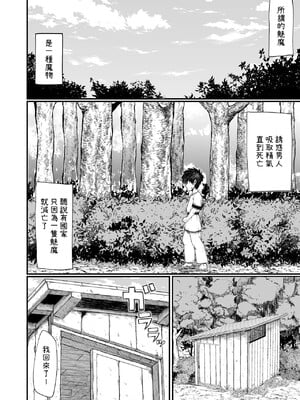 [キレイナブタ (ぶたちゃんぐ)] 家畜淫魔｜家畜淫魔  [中文] [柚香農業] [1280x]_005