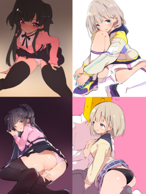 [caburibbon (caburi)] MPAA + CFM (よろず) [假期限定萌豚个人汉化] [無修正] [DL版]_17_17