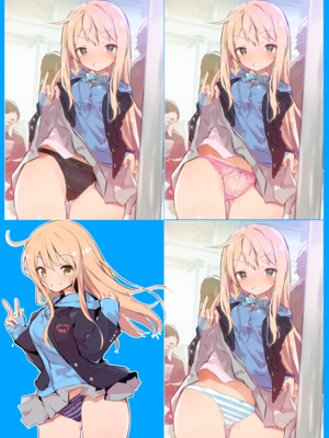[caburibbon (caburi)] MPAA + CFM (よろず) [假期限定萌豚个人汉化] [無修正] [DL版]_21_21