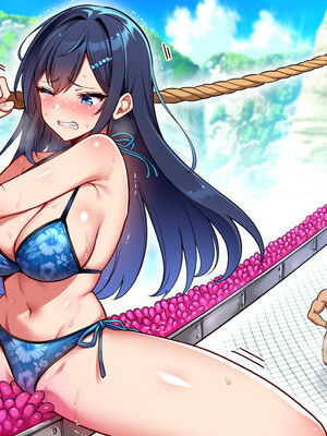 [へちま工房] メスゲーム〜捕まれば即中出し！100億円と恥辱を賭けたサバイバル〜_110