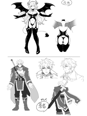 [あむぁいおかし製作所 (こおり)] 100日後にパーティーのメス犬オナホになる魔法使い｜将在100天后变成出色母狗的魔法使 [贱兔汉化组]_42