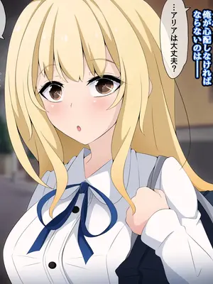 [530] 彼女に新しいパパができた前編＂俺の知らないところで…＂ ～催○おじさんにヤられまくる母娘～(吹き出し順次表示版)_032