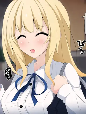 [530] 彼女に新しいパパができた前編＂俺の知らないところで…＂ ～催○おじさんにヤられまくる母娘～(吹き出し順次表示版)_034