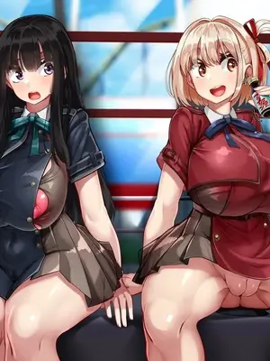 [かわはぎ亭] リコリス えっちで治安維持!？ ~観覧車デート、密室孕ませ事件~ ちさ×たき (リコリス・リコイル)【中文翻译】_005