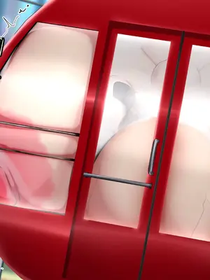 [かわはぎ亭] リコリス えっちで治安維持!？ ~観覧車デート、密室孕ませ事件~ ちさ×たき (リコリス・リコイル)【中文翻译】_123