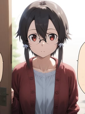 [にゆさーら] 催●支配された桐ヶ谷家 (ソードアート・オンライン) (AI generated)  [逃亡者×真不可视汉化组]_080：080_079