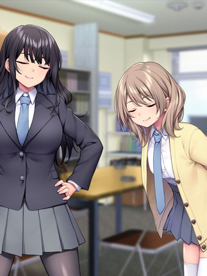 [配菜机翻汉化组][Tiramisu (cccpo)] 生徒会室をヤリ部屋に！ ワガママ女子たちは俺の巨根に逆らえない！_046_045