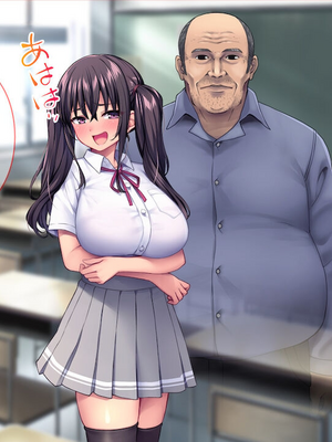 [配菜机翻汉化组][Tiramisu (cccpo)] 種付けおじさん流！ 性悪ギャルを淫乱ママにする方法！_078_077