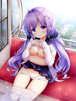 [むらさきいろのよる (むらさき＊)] むらさきいろのよるR18まんが総集編_140