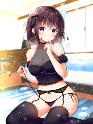 [むらさきいろのよる (むらさき＊)] むらさきいろのよるR18まんが総集編_143