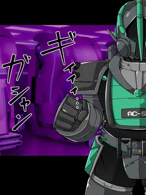 [あるふれっ鳥] カオスリライタ   第二話 機械融合の罠 [ILY渣修机翻]_44