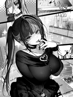 [パイレーツキャット] 立ちんぼしていた地雷系ちゃんが罠にかかっちゃうお話｜让不断卖春的地雷系女孩深陷其中的那档事 [白杨汉化组]_02