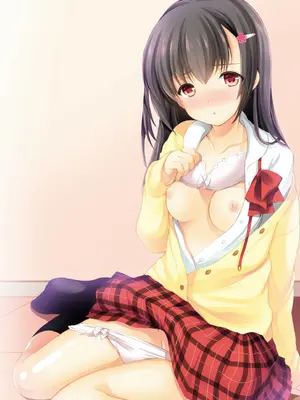 [あずまゆき] カッコつけてたらセックス教えてって言われた｜裝酷的我被要求教她做愛… [中国翻訳] [DL版]_008