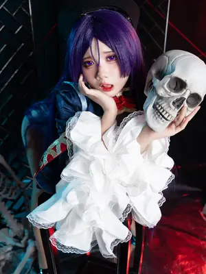 PoppaChan - Minamoto no Raikou_020