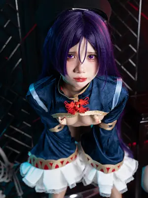 PoppaChan - Minamoto no Raikou_019
