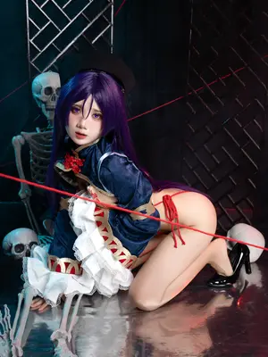 PoppaChan - Minamoto no Raikou_006