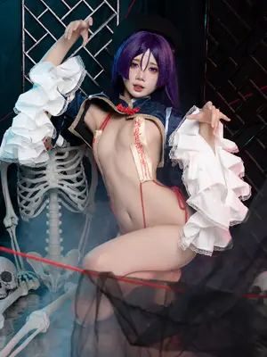 PoppaChan - Minamoto no Raikou_008