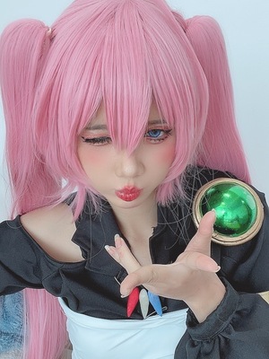 PoppaChan - Milim Nava_048