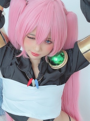 PoppaChan - Milim Nava_076