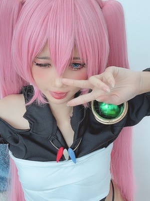 PoppaChan - Milim Nava_077