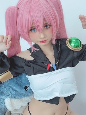 PoppaChan - Milim Nava_081