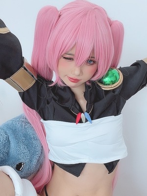 PoppaChan - Milim Nava_075