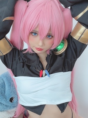 PoppaChan - Milim Nava_072
