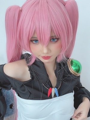 PoppaChan - Milim Nava_049