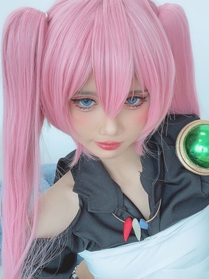 PoppaChan - Milim Nava_058