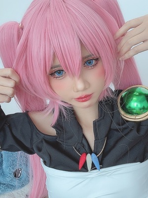 PoppaChan - Milim Nava_047