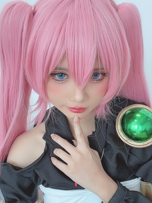 PoppaChan - Milim Nava_043