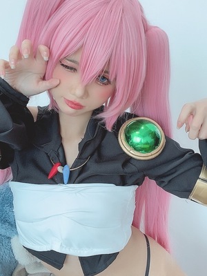 PoppaChan - Milim Nava_084