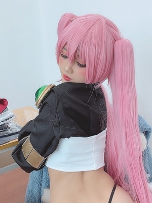 PoppaChan - Milim Nava_094