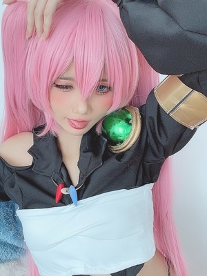 PoppaChan - Milim Nava_078