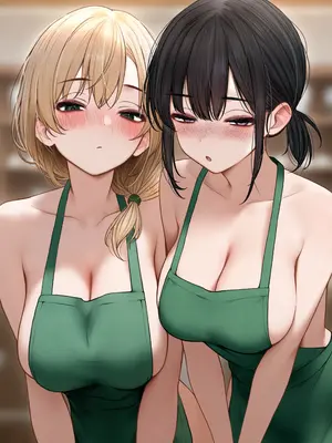 [SigMart (SigMa)] クール系店員さんをお持ち帰りしちゃった話 2 (オリジナル) [中国翻訳]_02