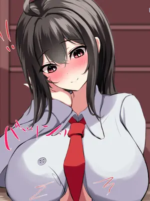 [ほわいとばれっと] 俺の事が大好きな先輩後輩ちゃんがひたすら育乳して超爆乳になる話!! [中国翻訳]_084
