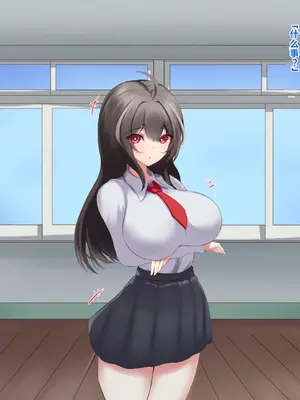 [ほわいとばれっと] 俺の事が大好きな先輩後輩ちゃんがひたすら育乳して超爆乳になる話!! [中国翻訳]_017