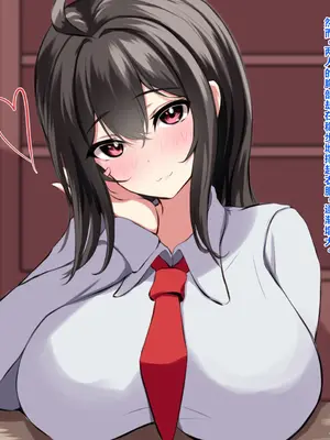 [ほわいとばれっと] 俺の事が大好きな先輩後輩ちゃんがひたすら育乳して超爆乳になる話!! [中国翻訳]_070
