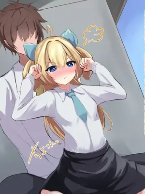 [ほわいとばれっと] 俺の事が大好きな先輩後輩ちゃんがひたすら育乳して超爆乳になる話!! [中国翻訳]_060