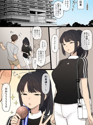[テラスMC] アスリートカップルによる選手村寝取らせ_スポNTR_003
