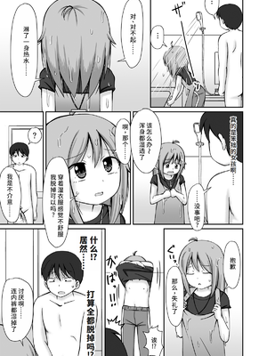[PLEIADES☆FORTUNE (蟹山ゆうすけ)] 訪問介護ちゃん [中国翻訳] [DL版]_07