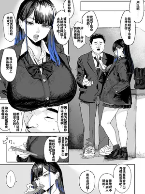[むどおち] 顔面騎乗位してもらう話｜氪金大佬被骑脸输出 [灼眼の牛爷爷个人汉化]_02